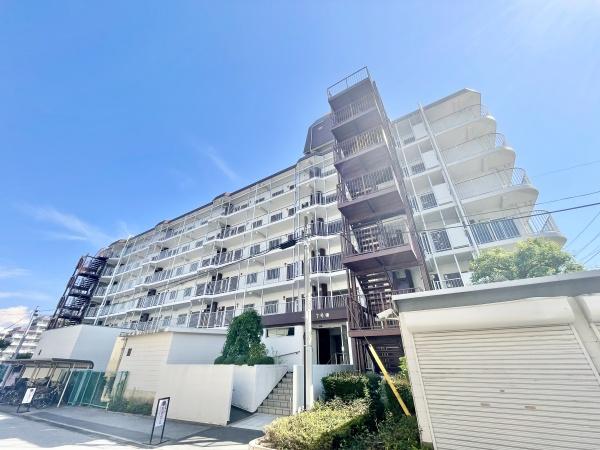 ソフトタウン谷津遊園７号棟