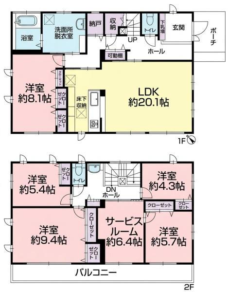 千葉市中央区浜野町の中古一戸建て