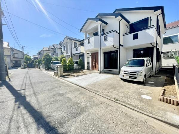 船橋市金杉５丁目の中古一戸建て