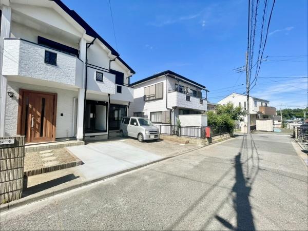船橋市金杉５丁目の中古一戸建て