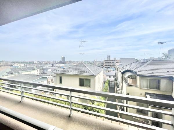 コスモヒルズ船橋夏見