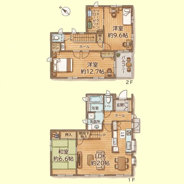千葉市緑区あすみが丘東１丁目の中古一戸建