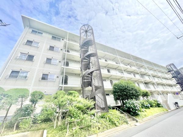 稲毛ファミールハイツ１１号棟