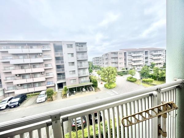 青葉の森公園通り１3号棟