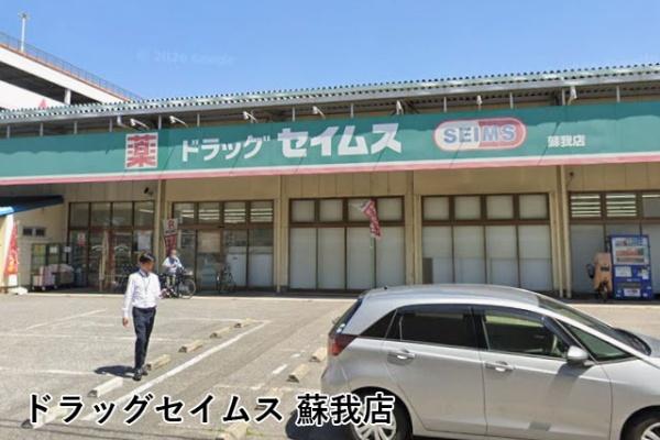 グランシーナ蘇我ザプレミアム(ドラッグセイムス蘇我店)