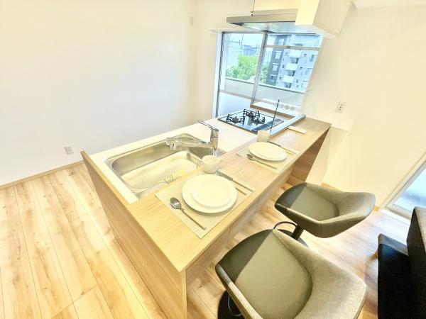 幸町西住宅15街区3号棟