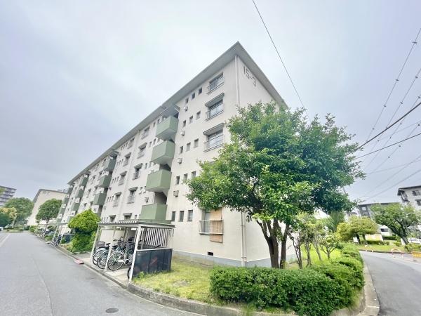 幸町西住宅15街区3号棟