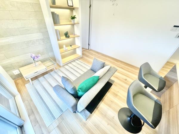 幸町西住宅15街区3号棟