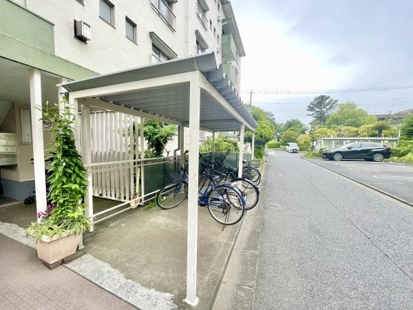幸町西住宅15街区3号棟