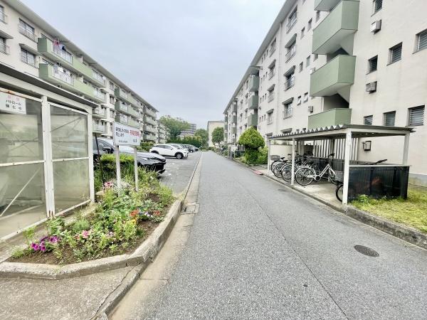 幸町西住宅15街区3号棟