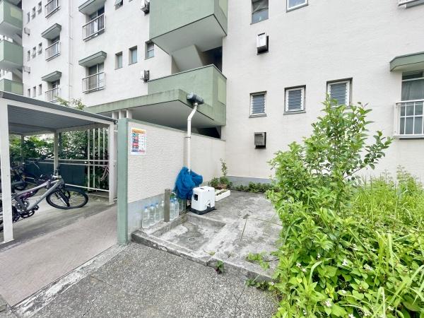 幸町西住宅15街区3号棟