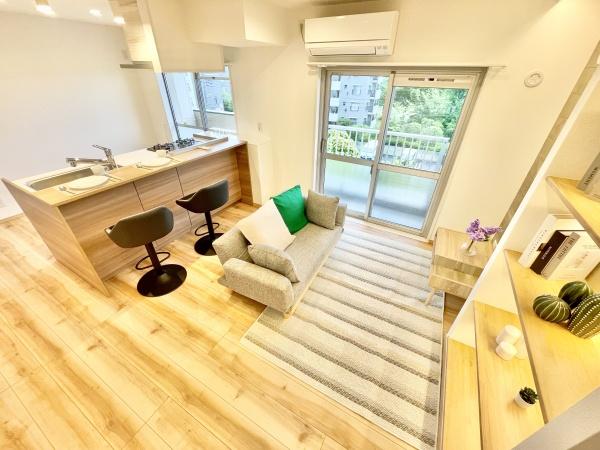 幸町西住宅15街区3号棟