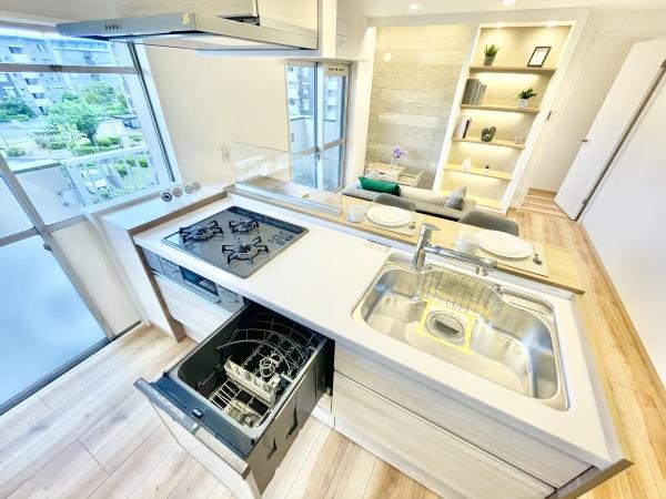 幸町西住宅15街区3号棟
