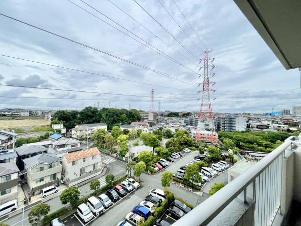 東急ドエル船橋ビレジ