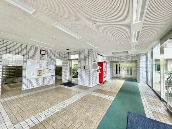 東急ドエル船橋ビレジ