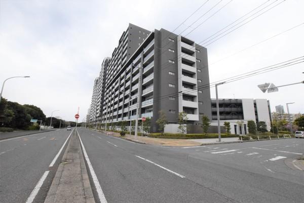 幕張ベイタウングリーナA棟