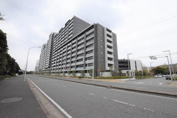 幕張ベイタウングリーナA棟