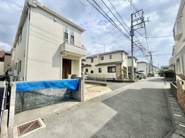 千葉市花見川区武石町２丁目の中古一戸建て