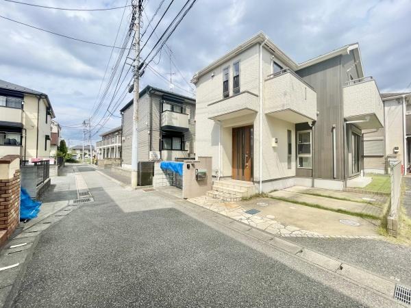 千葉市花見川区武石町２丁目の中古一戸建て