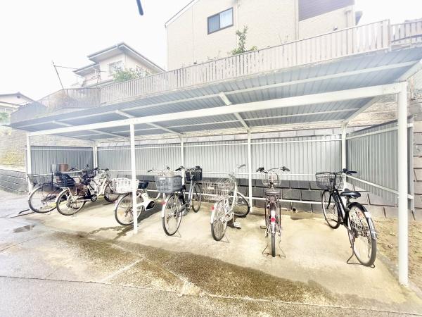 勝田台ファミリーハイツＤ棟
