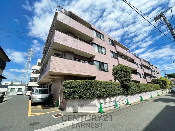 サニークレスト津田沼　A棟