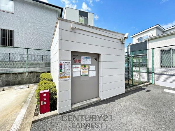 サニークレスト津田沼　A棟