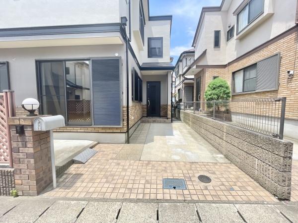 船橋市旭町１丁目の中古一戸建て