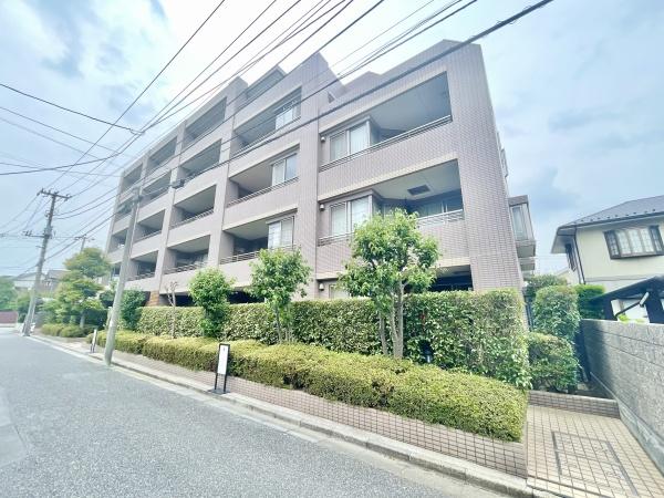 千葉登戸ガーデンハウス