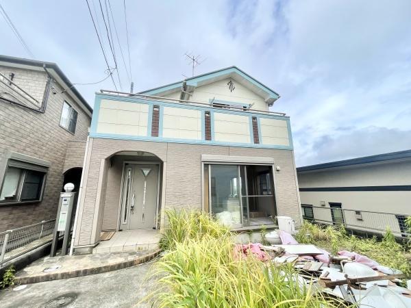 千葉市中央区松ケ丘町の中古一戸建