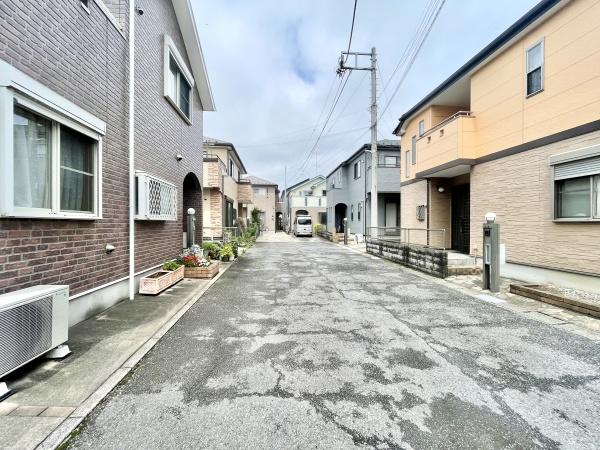 千葉市中央区松ケ丘町の中古一戸建