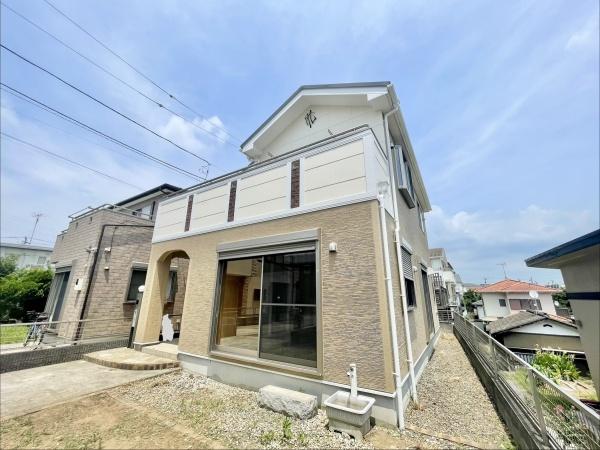 千葉市中央区松ケ丘町の中古一戸建て