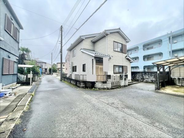 千葉市若葉区若松町の中古一戸建て