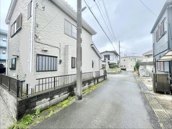 千葉市若葉区若松町の中古一戸建て