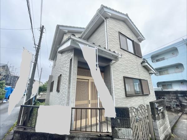 千葉市若葉区若松町の中古一戸建