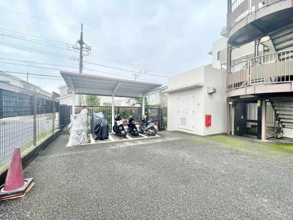 ネオハイツ都賀