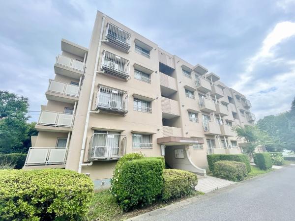 香澄一丁目住宅第1-1-2号棟