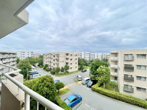 香澄一丁目住宅第1-1-2号棟