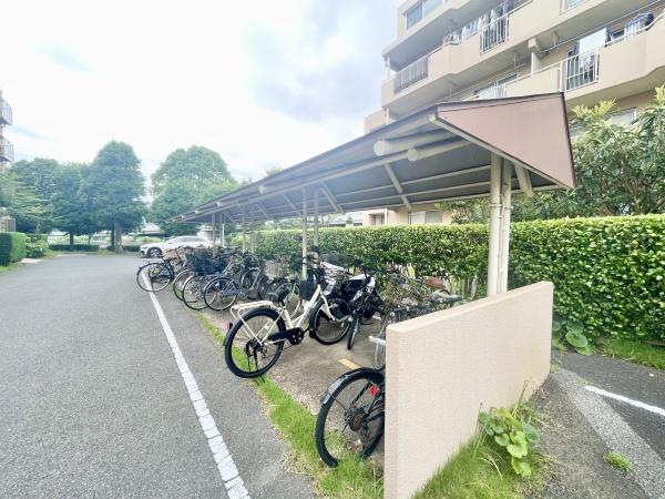 香澄一丁目住宅第1-1-2号棟