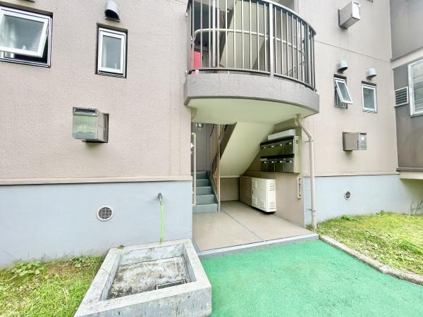幕張サンハイツ8号棟