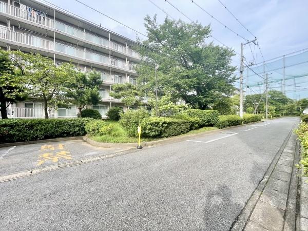 幕張サンハイツ8号棟