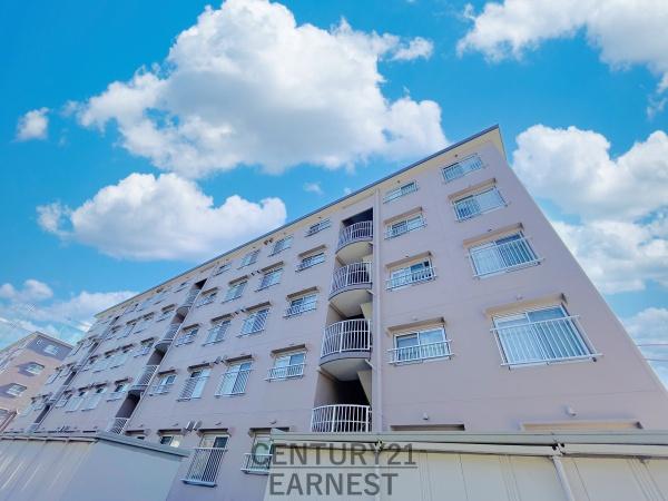 幕張サンハイツ8号棟