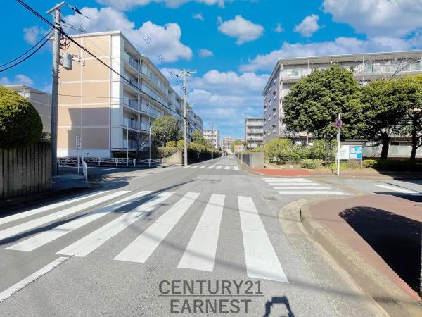 幕張サンハイツ8号棟