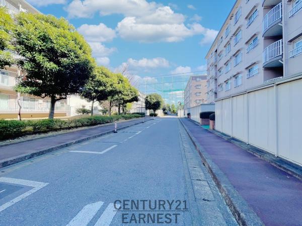 幕張サンハイツ8号棟