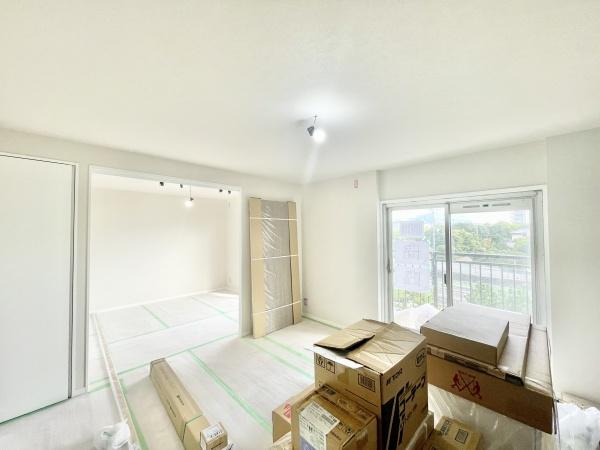 幕張サンハイツ8号棟