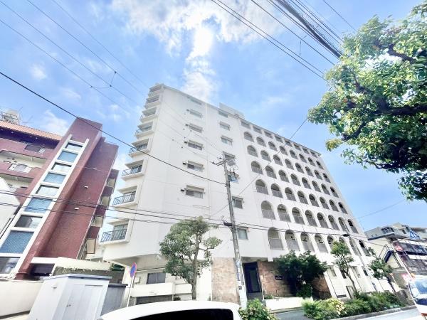 津田沼サニーマンション