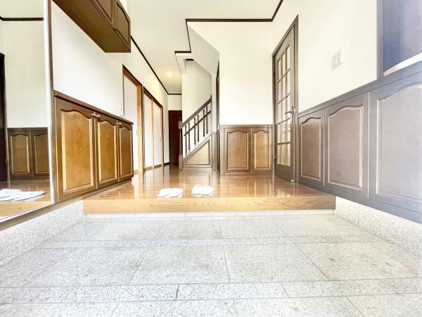八千代市高津の中古一戸建て