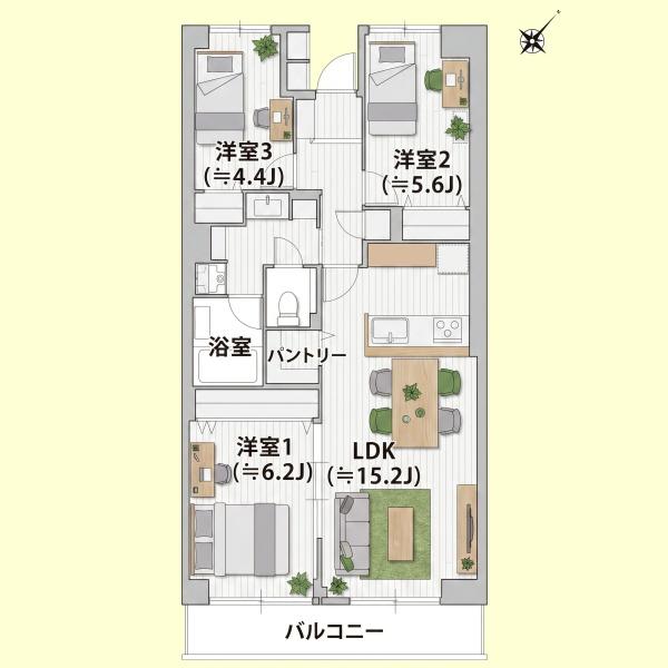 ハイラーク千葉