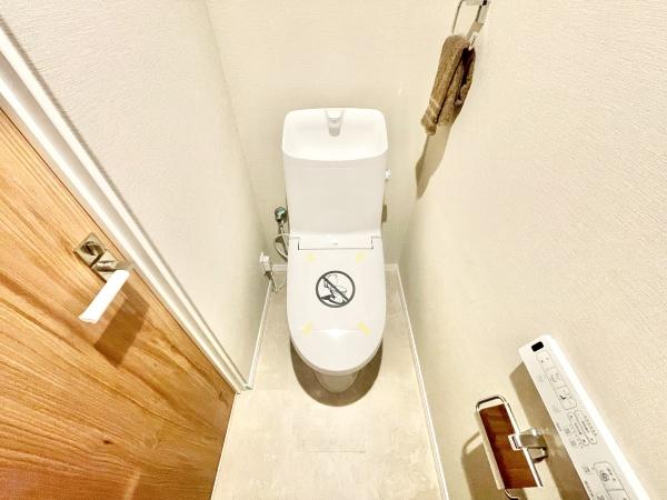 グランスイートブルー　ベイフロントタワー