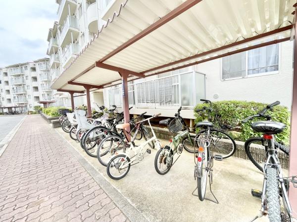 志津グリーンハイツ2号棟