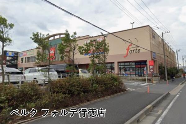 サザンコーポラスA棟(ベルクフォルテ行徳店)